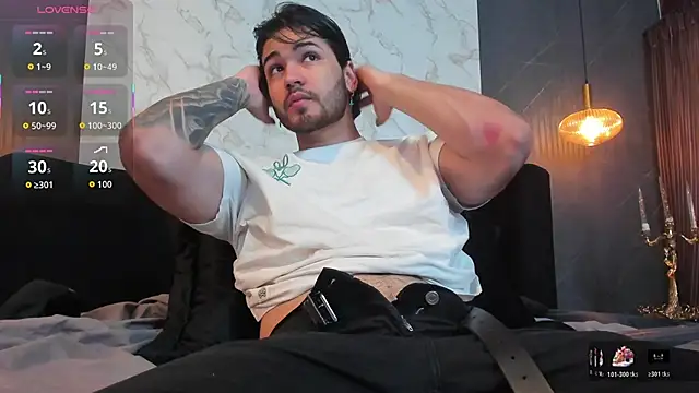 ElianKeiser online show from November 2025 12:28:02 PM