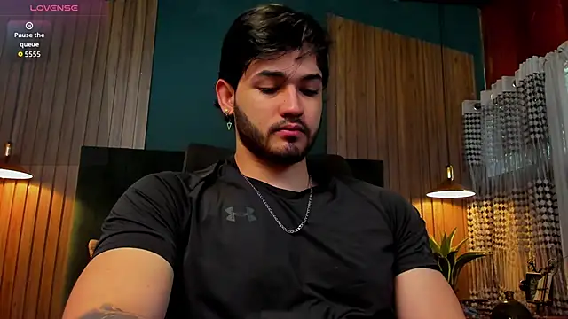 ElianKeiser online show from January 2026 12:18:01 PM