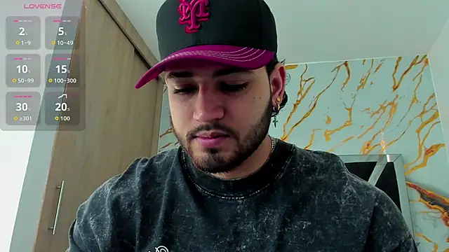 ElianKeiser online show from February 2026 03:05:02 PM