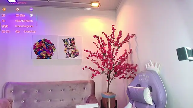 Summer miller online show from November 2025 11:42:01 AM