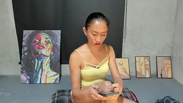 MissAriba online show from December 2025 11:47:02 PM