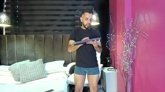 Lobo sex21 online show from October 2025 09:28:02 PM