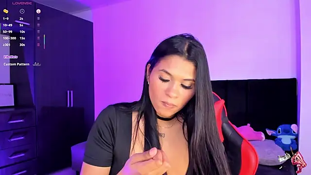 Gemma-ros online show from November 2025 08:19:01 PM