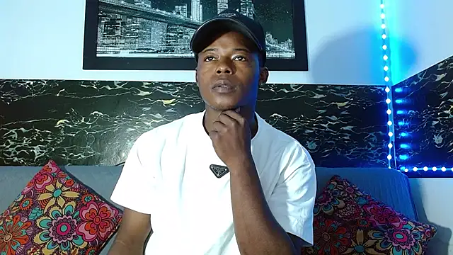 Dark stallionX online show from October 2025 05:57:01 PM