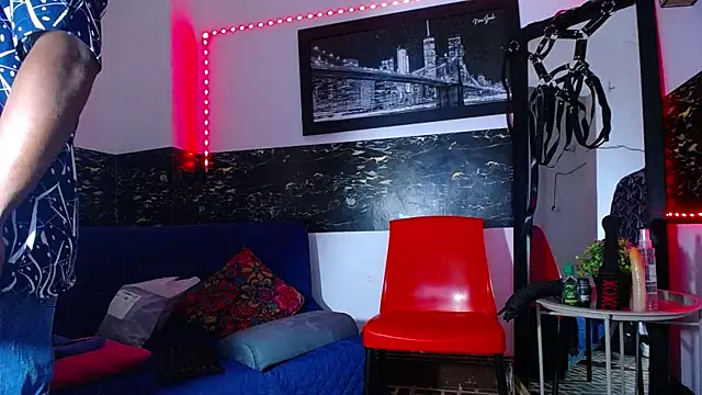 Dark stallionX online show from October 2025 03:14:01 AM