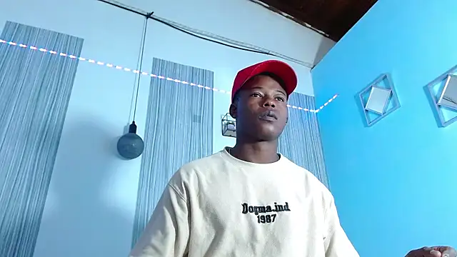 Dark stallionX online show from October 2025 07:04:02 PM