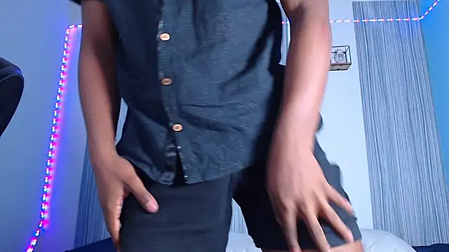 Dark stallionX online show from December 2025 04:08:02 AM