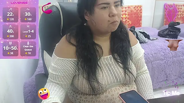 chuby pau online show from November 2025 12:00:01 AM