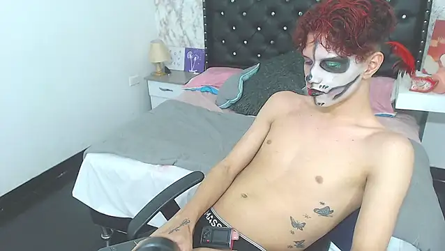 Patrick-Rios online show from October 2025 09:35:01 PM