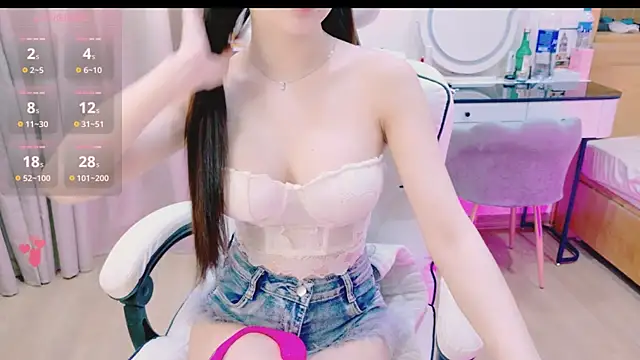  Aria Moonie online show from May 2026 03:13:01 AM