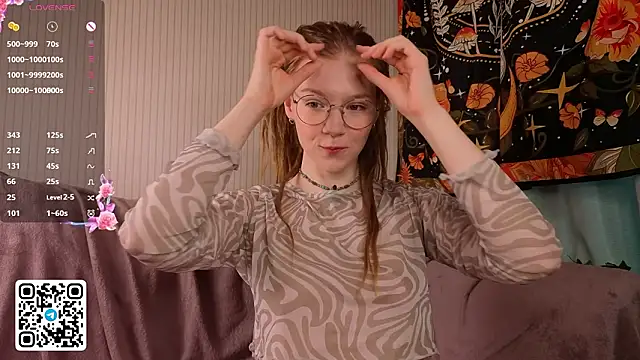 lyra thenymph online show from March 2026 12:17:02 AM