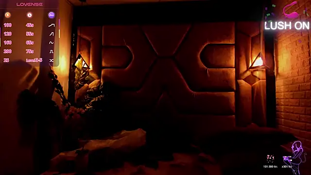 Julieta Slav3 online show from March 2026 09:03:02 PM