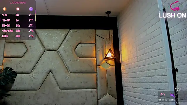 Julieta Slav3 online show from March 2026 09:26:02 PM