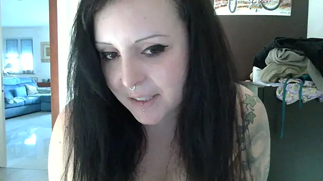 La Psicologa69 online show from October 2025 02:19:01 PM