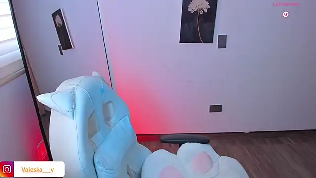 valeska  V online show from April 2026 12:29:02 PM