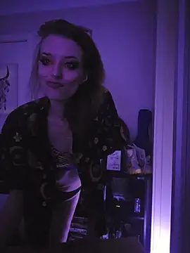 lonely Cosplay chick online show from December 2025 04:14:02 PM