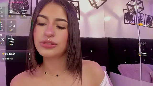 Snapshot of Haiily_Baeker chatting on November 2025 03:13:02 PM Haiily Baeker online show from November 2025 03:13:02 PM