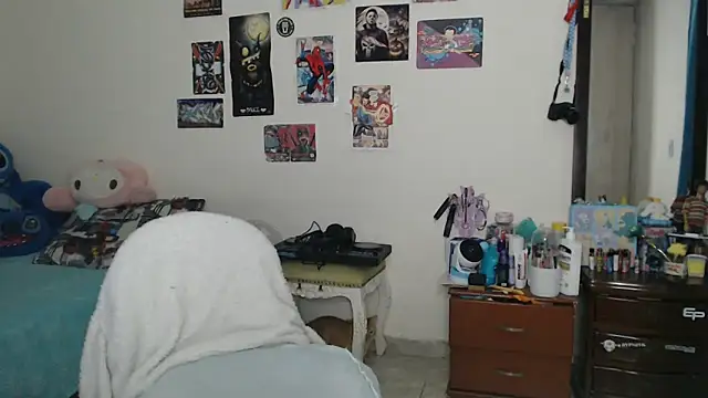 caramel doll   online show from February 2026 01:01:02 AM