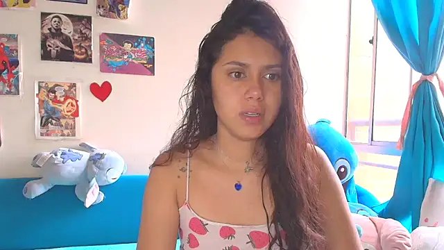 Snapshot of caramel_doll__ chatting on June 2026 03:47:01 PM caramel doll online show from June 2026 03:47:01 PM