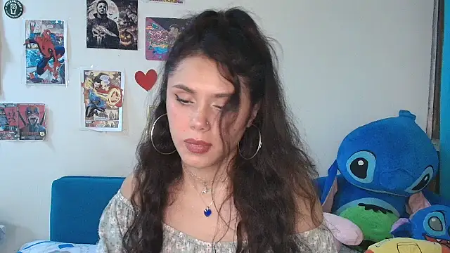 Snapshot of caramel_doll__ chatting on June 2026 01:25:02 AM caramel doll online show from June 2026 01:25:02 AM