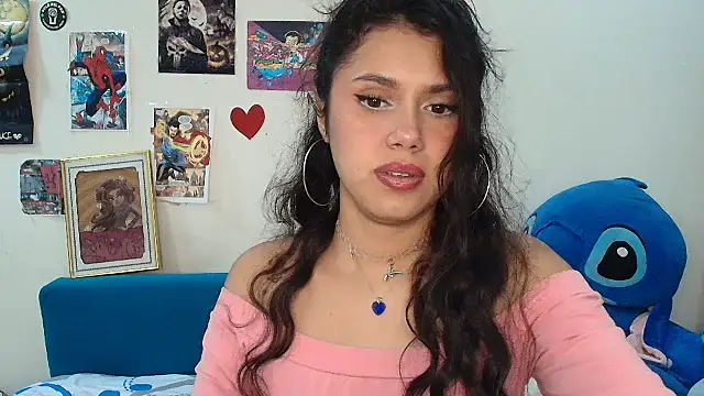 Snapshot of caramel_doll__ chatting on June 2026 01:10:01 AM caramel doll online show from June 2026 01:10:01 AM