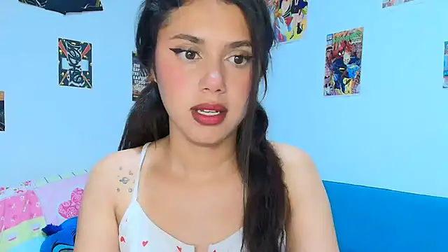 Snapshot of caramel_doll__ chatting on July 2026 01:43:01 PM caramel doll online show from July 2026 01:43:01 PM