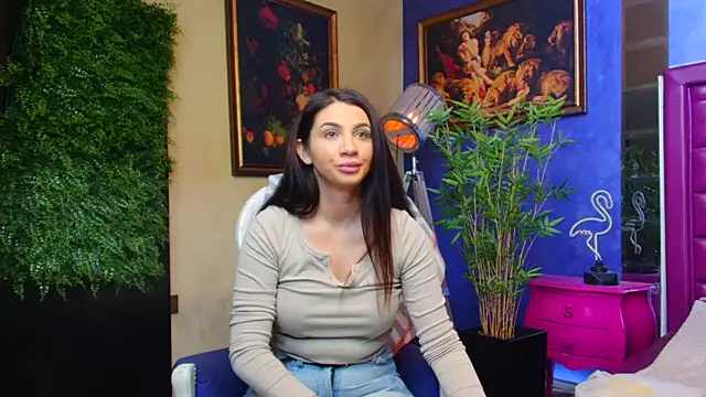 nicolepalmer online show from October 2025 12:15:01 PM