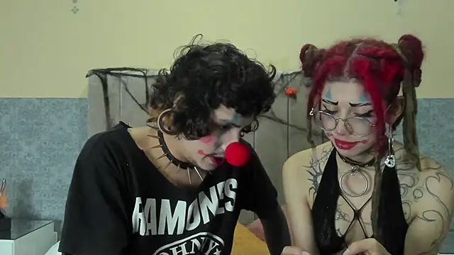 Kaoz 23  online show from October 2025 01:05:02 AM