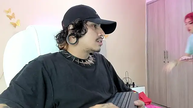 Kaoz 23  online show from October 2025 02:45:02 AM