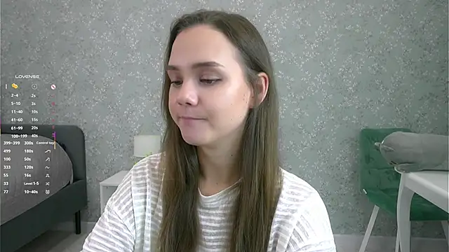 SweetSaraPie online show from October 2025 07:12:02 PM