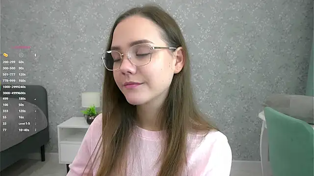 SweetSaraPie online show from November 2025 07:02:02 PM