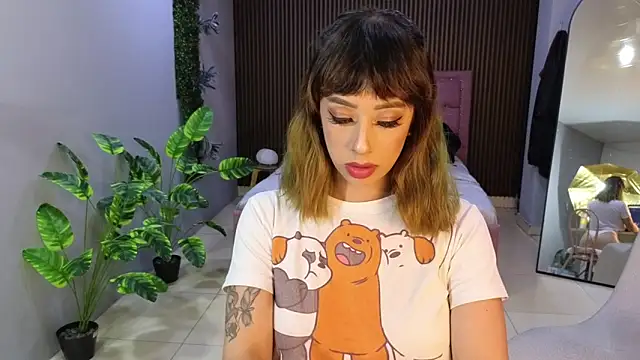 sexengel lisa online show from February 2026 09:53:01 PM