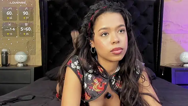 naomi hill1 online show from March 2026 02:45:01 PM