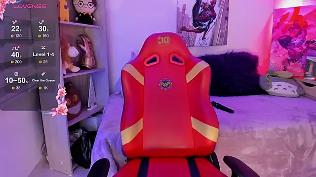 emma soffia online show from November 2025 11:49:02 PM