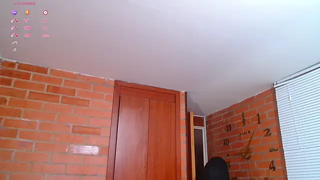 Salome-sw online show from February 2025 01:02:01 AM