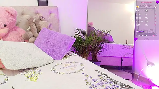 Snapshot of SoofiKiss chatting on February 2026 08:24:02 PM SoofiKiss online show from February 2026 08:24:02 PM