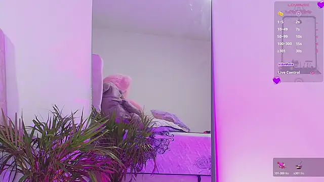 Snapshot of SoofiKiss chatting on February 2026 10:21:01 PM SoofiKiss online show from February 2026 10:21:01 PM