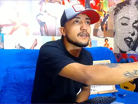 dazo vnzl12 online show from October 2025 12:55:01 AM