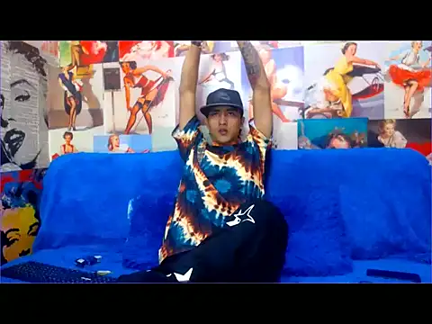 dazo vnzl12 online show from November 2025 01:22:01 PM