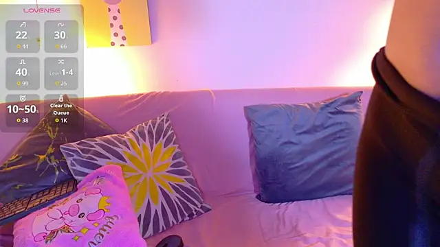 BabyDollvibes online show from October 2025 06:09:02 PM