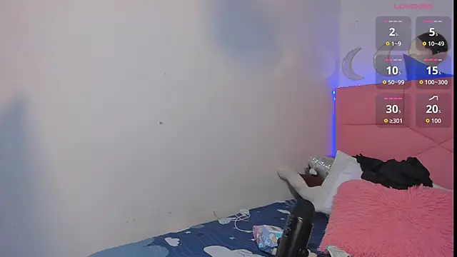 BabyDollvibes online show from October 2025 05:57:02 PM