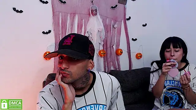 sombralovers online show from October 2025 02:50:01 PM