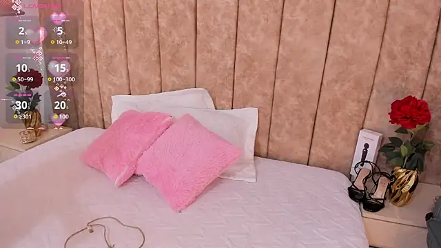  alishaa c online show from March 2026 03:01:01 AM