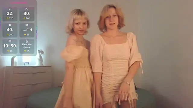 LollyMi online show from October 2025 01:46:02 PM