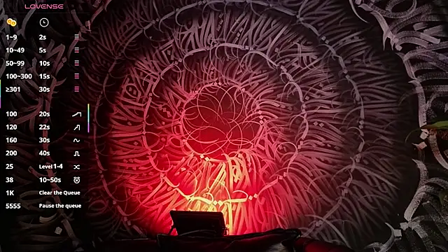 dahlia darkwood online show from February 2026 10:50:02 PM