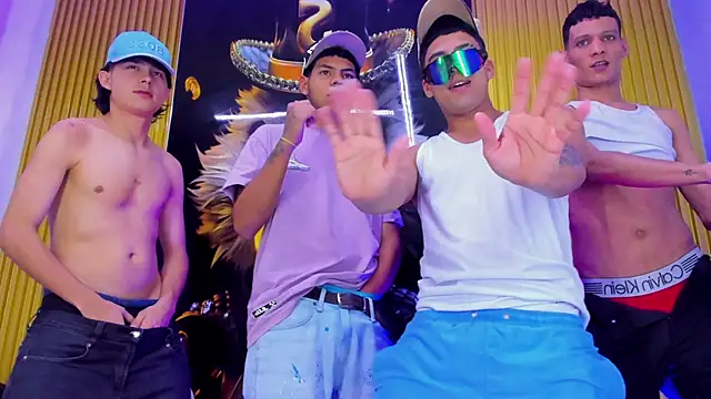 Play boys Hot2 online show from November 2025 04:10:02 AM