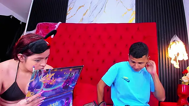 AnyAndDimitry online show from October 2025 01:10:01 PM