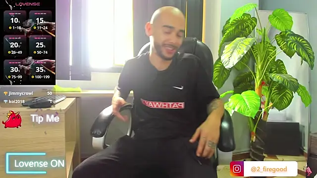 2 fire online show from November 2025 07:48:02 PM