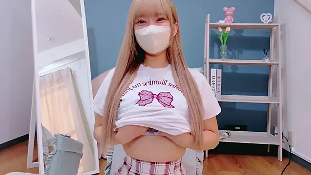 Rinka Icup xx online show from November 2025 04:10:02 AM