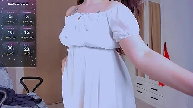 AmeliHallss online show from March 2026 04:23:01 PM